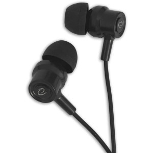 Casti Esperanza In-Ear, EH189K Black
