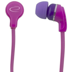 Casti Esperanza In-Ear, EH147P Pink