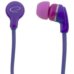 Casti Esperanza In-Ear, EH147V Violet