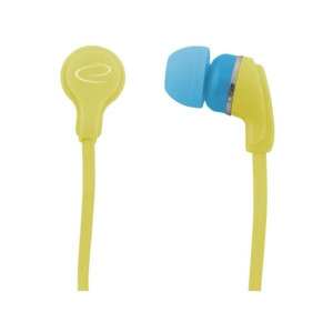 Casti Esperanza In-Ear, EH147Y Yellow