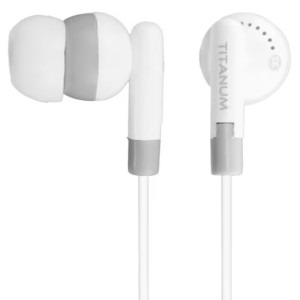 Casti Esperanza In-Ear, TH103 White