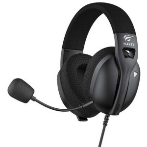 Casti Gaming Havit Fuxi H5d Black