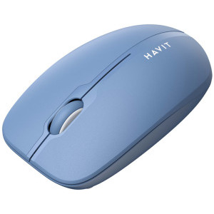 Havit MS53WB Wireless & Bluetooth Blue