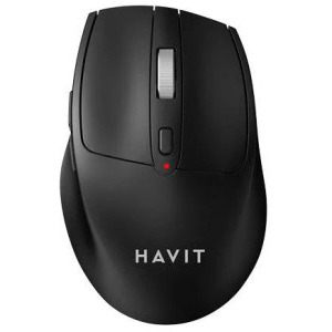 Mouse Havit MS61WB Wireless & Bluetooth Black