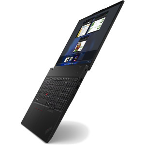 Lenovo 16'' ThinkPad L16 Gen 1, WUXGA IPS, Procesor AMD Ryzen™ 7 7735U (16M Cache, up to 4.75 GHz), 16GB DDR5, 512GB SSD, AMD Radeon 680M, Win 11 Pro, Black