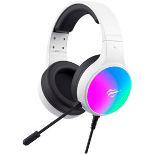 Casti Gaming Havit H2043U White