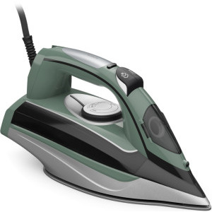 Tesla Fier de calcat IR600BGP, 3000W, 65g/min, Verde/Negru
