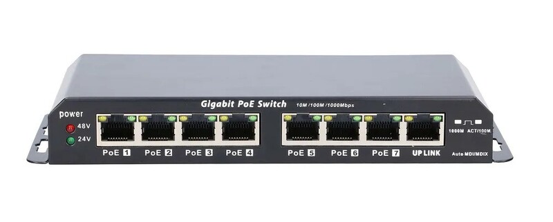 Switch ExtraLink Gigabit EX.1025