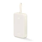 Baterie externa Ugreen PB561, 10000 mAh, 1x USB-C, 15W, White