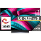 Televizor LED LG Smart TV OLED48C52LA Seria evo AI C5 121cm 4K UHD HDR