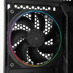 Thermalright TL-S12 ARGB Black Three Fan Pack