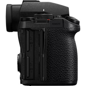 Panasonic Lumix DC-S5M2 Body Black