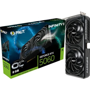 Palit GeForce RTX 5060 Infinity 2 OC 8GB GDDR7 128-bit DLSS 4.0