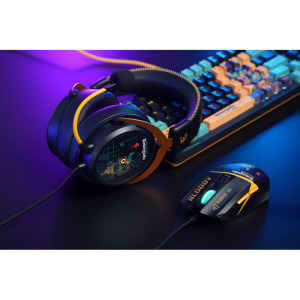 A4Tech M595 Renegade Midnight
