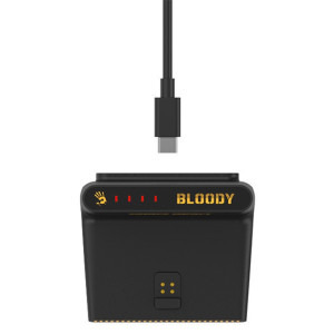A4Tech R72 Ultra Duo Dual-Mode Black