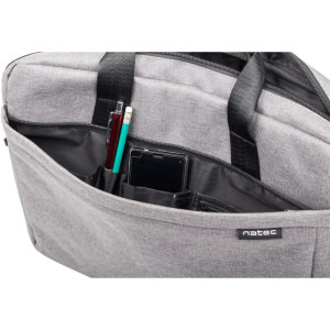 Natec Mustela 15.6inch Grey