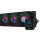 Cooler CPU AQIRYS Aurora 360 AiO Black