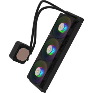 AQIRYS Aurora 360 AiO Black