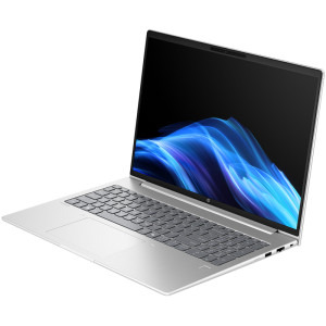 HP 16'' ProBook 4 G1a 16, WUXGA IPS, Procesor AMD Ryzen™ 5 230 (16M Cache, up to 4.90 GHz), 16GB DDR5, 512GB SSD, AMD Radeon 760M, Win 11 Pro, Silver