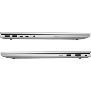HP 16'' ProBook 4 G1a 16, WUXGA IPS, Procesor AMD Ryzen™ 5 230 (16M Cache, up to 4.90 GHz), 16GB DDR5, 512GB SSD, AMD Radeon 760M, Win 11 Pro, Silver