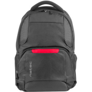 Natec Backpack Eland 15.6inch Black