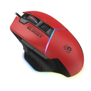 A4Tech W95 Ultra RGB Sports Red