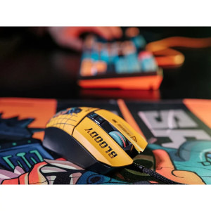 A4Tech W63 Max RGB Renegade Sunset