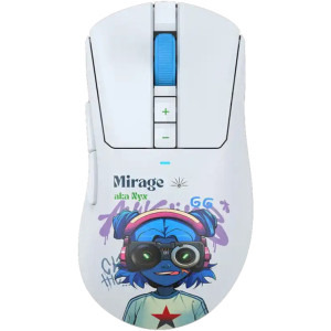 Mouse Gaming A4Tech R73 Ultra Duo Nyx Mirage