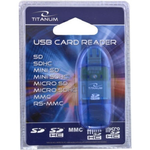Esperanza TA101B USB 2.0 Blue