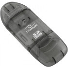 Cititor carduri Esperanza TA101K USB 2.0 Black