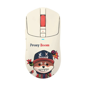 Mouse Gaming A4Tech R72 Ultra Duo Dual Mode Proxy Boom