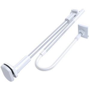 Suport Baseus SULR-0S pentru birou, Argintiu