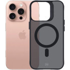 3MK Protectie pentru spate Smoke MagCase pentru iPhone 16 Pro