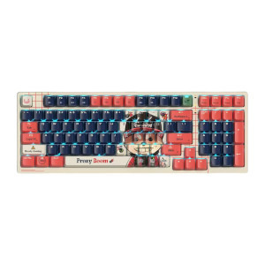 A4Tech AT98 Proxy Boom RGB Alpha Optical Switch Mecanica