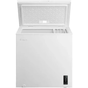 Fram FCF-M198DINVCE++, 198 L, Clasa E, Inverter, Sistem convertibil racire / congelare, Control electronic, Alb