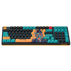 A4Tech AT98 Renegade RGB Alpha Optical Switch Mecanica
