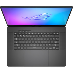 ASUS Gaming 16'' ROG Zephyrus G16 GA605KP, 2.5K OLED 240Hz, Procesor AMD Ryzen™ Al 7 350 (16M Cache, up to 5.0 GHz), 32GB LPDDR5X, 1TB SSD, GeForce RTX 5070 8GB, Win 11 Pro, Eclipse Gray
