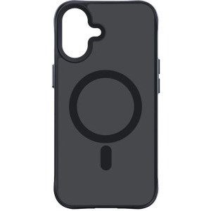 3MK Protectie pentru spate Smoke MagCase pentru iPhone 16