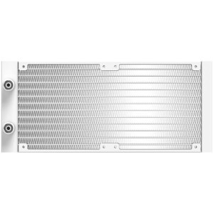 ID-Cooling FX240 LCD ARGB White