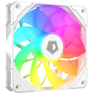 ID-Cooling TF-12025 Pro Reverse ARGB White