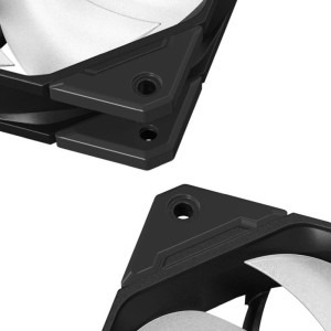 ID-Cooling TF-12025 Pro ARGB Black