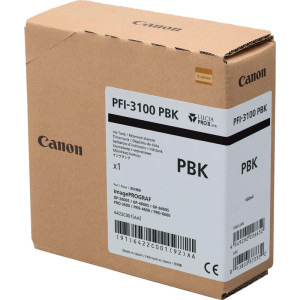 Canon Cartus PFI-3100 Photo Black