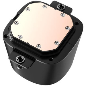ID-Cooling FX360 LCD PE Black