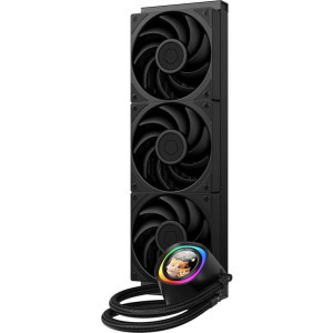 ID-Cooling FX360 LCD PE Black
