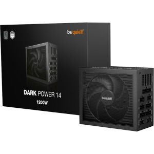 be quiet! Dark Power 14, 80+ Titanium, 1200W