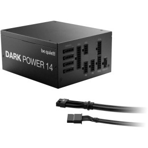 be quiet! Dark Power 14, 80+ Titanium, 850W
