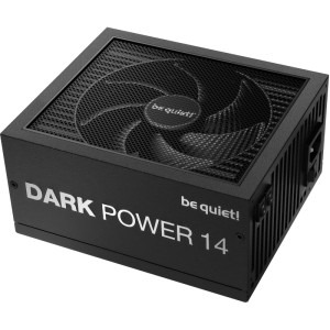 be quiet! Dark Power 14, 80+ Titanium, 850W