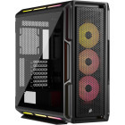 Carcasa Corsair iCUE Link 5000T LX RGB Black