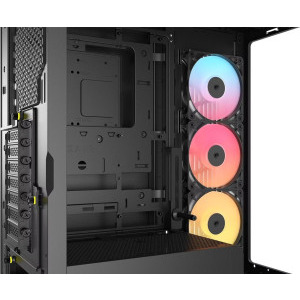 Corsair 4500X ARGB Panoramic Black