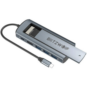 Hub USB BlitzWolf BW-Neo TH13